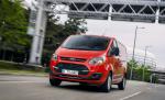 Ford Transit Custom EcoBlue 2016 года
